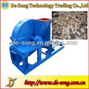 600kg/h animal bedding wood shaving machine