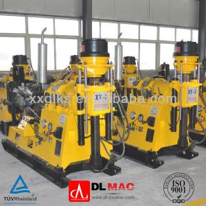 600m depth DLX-3Y Multifunctional water drilling rig