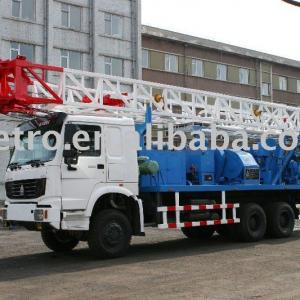 600m Water Well Drilling Machine