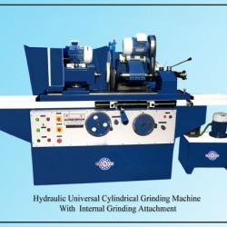 600mm Hydraulic Cylindrical Grinding Machine