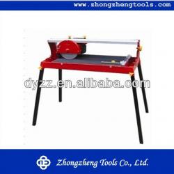 600mm max cutting length tile cutter with CE GS certificate