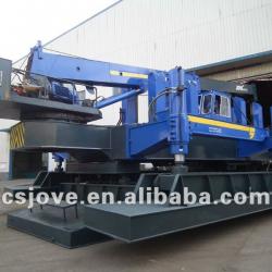 600T Hydraulic Static Pile Driver