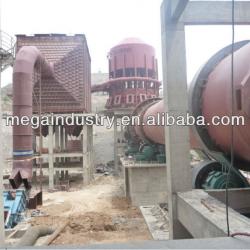 600TPD cement production line ,cement plant ,cement machinery