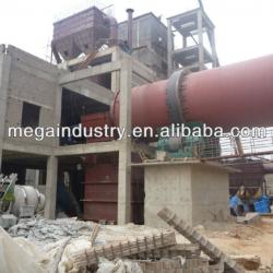 600TPD cement production line ,cement plant ,cement machinery