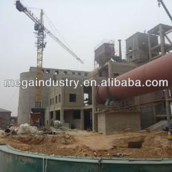 600TPD cement production line ,cement plant ,cement machinery