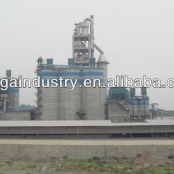 600TPD cement production line ,cement plant ,cement machinery