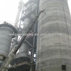 600TPD cement production line ,cement plant ,cement machinery