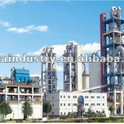 600TPD Dry Process Cement Production Line ,cement machinery