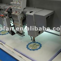 604 mixed Embroidery Machine