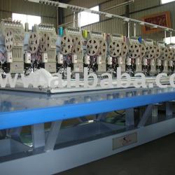 607/400/850/1200 double sequin embroidery machine