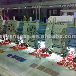 609 Taping Computerized Mixed Cording Embroidery Machine