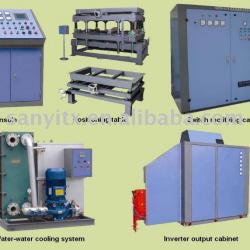 60kW Solid State HF Tube Welder