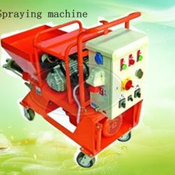 60L/MIN mortar spray equipment(N2)