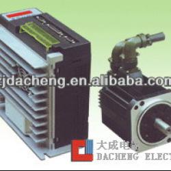 60mm CNC machine brushless synchronous ac servo motor drive