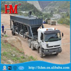 60t HMAP-ST800 Stationary Asphalt Mixer