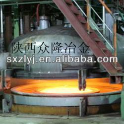 60t-VOD Steel Refining Metallurgy Furnace