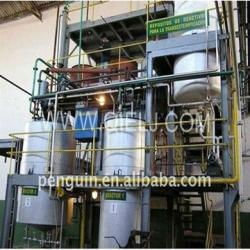 60TPD Crude Canola Oil Refinery For Sale