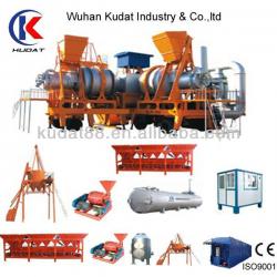 60tph Asphalt Mixing Plant