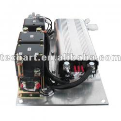 60V dc motor controller assembly