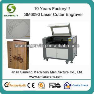 60w 80w 100w fabric laser cutting machine 600*900mm