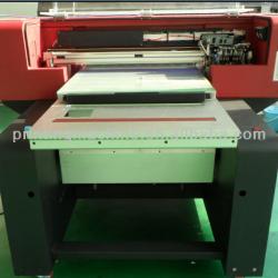 610mm/wihite color/T-shirt/digital UV flatbed printer