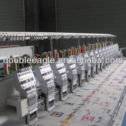 612 Computerized Embroidery Machine