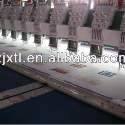 615*250*500*1200 Flat Embroidery Machine