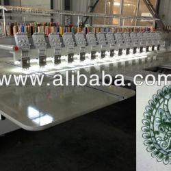 615 FLAT EMBROIDERY MACHINE