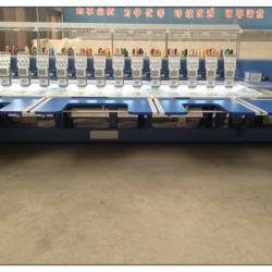 615 flat embroidery machine