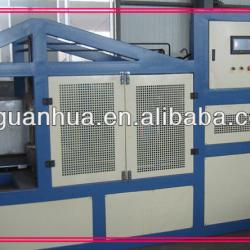 63-160mm PVC pipe extrusion machine