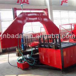 630 pe pipe cutting saw