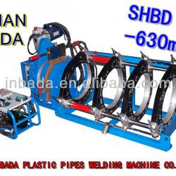 630 plastic aluminum welder