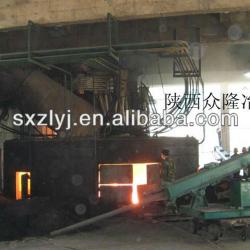 6300 KVA Industrial Submerged Arc Furnace (SAF)