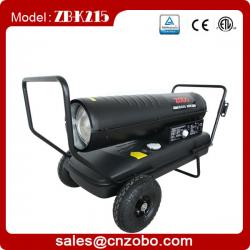 63KW 215000BTU Diesel Heater with Attractive Price