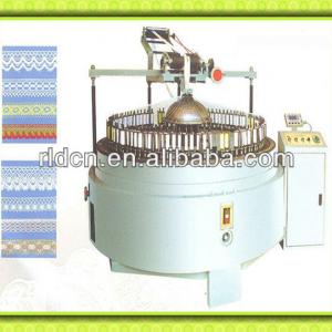 64 spindles Crochet Lace Braiding Machine