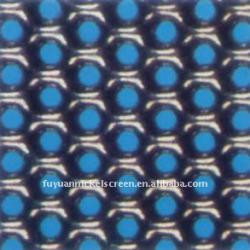 640 rotary nickel printing screen for textile