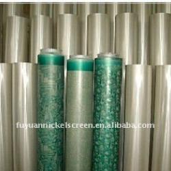 640 rotary nickel screen for textile printing