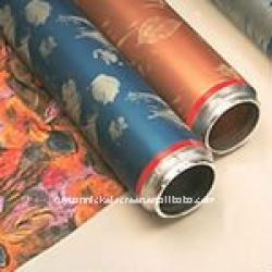 640 Textile Rotary printing Nickel Screen