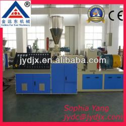 65/132 PVC Extruder Machine