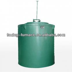 650 degree C liquid nitriding furnace