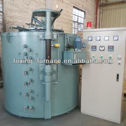 650C plasma nitriding furnace for aluminum parts