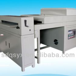 650mm digital UV coating machine automatic album making