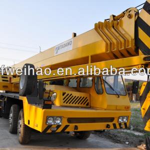 65t original crane tadano used in China