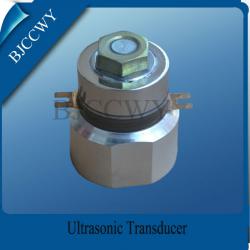 68khz/60w Ultrasonic Transducer pzt8