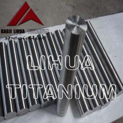 6Al4V ELI Titanium Rod