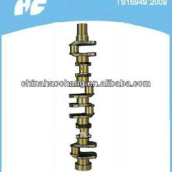 6D125 komatsu billet crankshaft