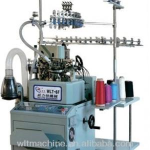 6F full computer socks making machine knitting machine