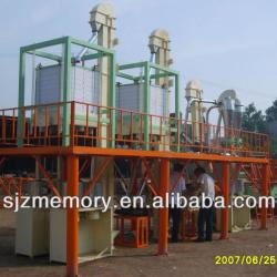 6FTS-30 wheat flour processing machinery