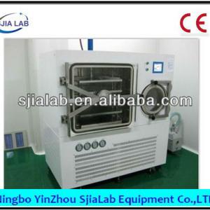 6kg~10kgs/24hr freeze dryer (Silicone oil heating)