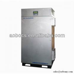 6kg/h industrial floor standing dehumidifier